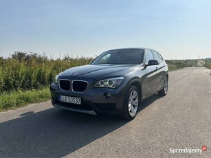 BMW X1 E84 sDrive20d 2013