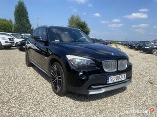 BMW X1 - GWARANCJA