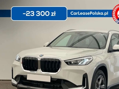 BMW X1 U11 Crossover 1.5 18i 136KM 2024