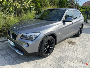 BMW X1 zadbane serwisowane !!! I (E84) (2009-2015)