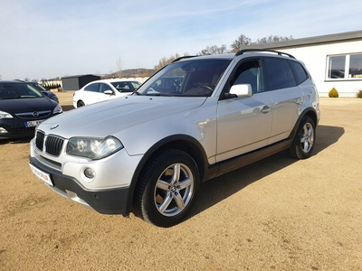 BMW X3 E83 xDrive20d 177KM 2009