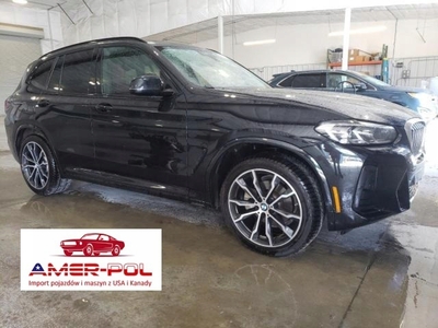 BMW X3 G01 2023