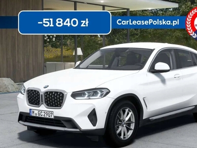 BMW X4 G02 2024