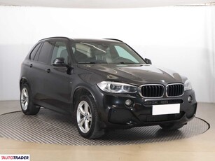 BMW X5 2.0 227 KM 2016r. (Piaseczno)