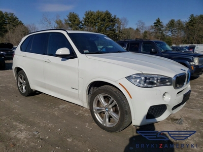 BMW X5 F15 2017