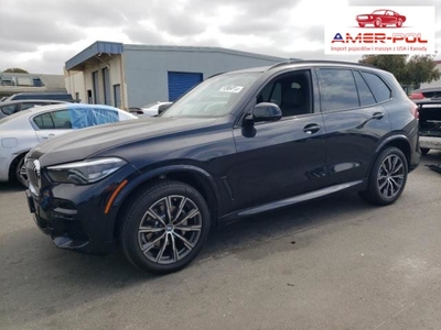 BMW X5 G05 2022