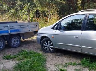 Chevrolet 127KM 2,0 LPG wół roboczy minivan REZZO