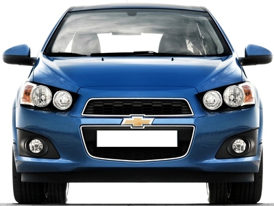 Chevrolet Aveo II (T300) / Pojazd Sprzedajemy z Gwarancją ASO na ROK / LPG /