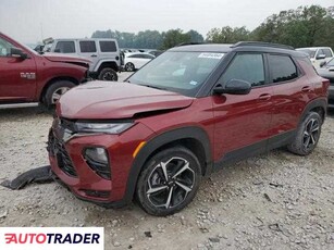 Chevrolet Blazer 1.0 benzyna 2022r. (HOUSTON)