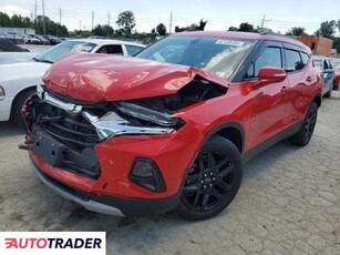 Chevrolet Blazer 3.0 benzyna 2020r. (CAHOKIA HEIGHTS)