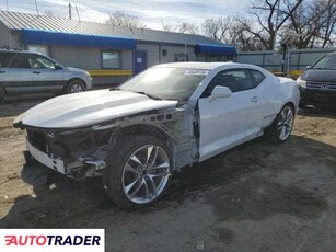 Chevrolet Camaro 3.0 benzyna 2020r. (WICHITA)