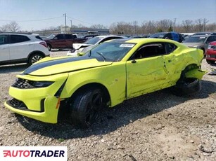 Chevrolet Camaro 3.0 benzyna 2021r. (LOUISVILLE)