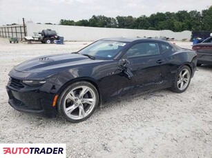 Chevrolet Camaro 6.0 benzyna 2021r. (NEW BRAUNFELS)