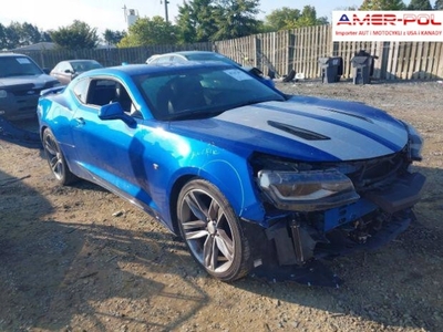 Chevrolet Camaro VI Coupe 6.2 455KM 2018