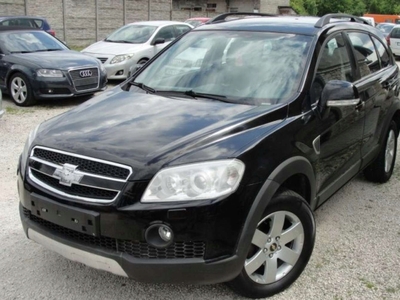 Chevrolet Captiva I 2.0D 150KM 2008