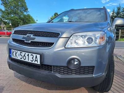 Chevrolet Captiva II 2011