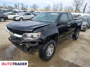 Chevrolet Colorado 2.0 benzyna 2018r. (BRIDGETON)