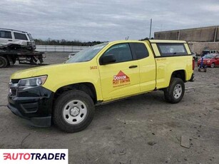 Chevrolet Colorado 2.0 benzyna 2018r. (FREDERICKSBURG)