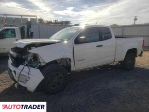 Chevrolet Colorado 2.0 benzyna 2019r. (KAPOLEI)