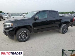 Chevrolet Colorado 3.0 benzyna 2021r. (SAN ANTONIO)