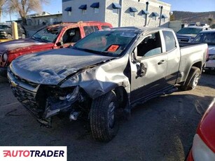 Chevrolet Colorado 3.0 benzyna 2022r. (ALBUQUERQUE)