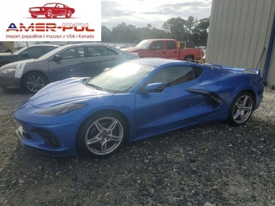 Chevrolet Corvette C7 2022