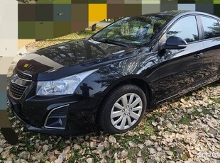 Chevrolet Cruze 1.8 141KM LPG Klimatyzacja Polski Salon Oryginalny Przebieg