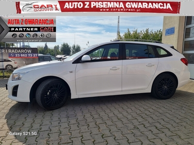 Chevrolet Cruze Kombi 1.8 16V DOHC 141KM 2013