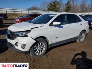 Chevrolet Equinox 1.0 benzyna 2018r. (DAVISON)