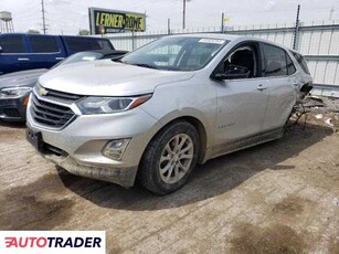 Chevrolet Equinox 1.0 benzyna 2018r. (DYER)