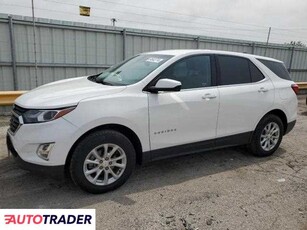 Chevrolet Equinox 1.0 benzyna 2018r. (DYER)