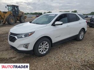 Chevrolet Equinox 1.0 benzyna 2018r. (KANSAS CITY)