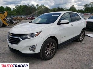 Chevrolet Equinox 1.0 benzyna 2018r. (MADISONVILLE)