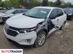 Chevrolet Equinox 1.0 benzyna 2018r. (MADISONVILLE)