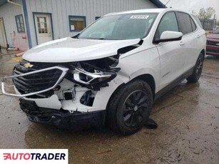 Chevrolet Equinox 1.0 benzyna 2018r. (PEKIN)