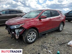 Chevrolet Equinox 1.0 benzyna 2019r. (EARLINGTON)