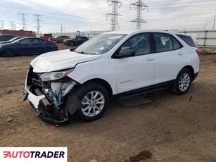 Chevrolet Equinox 1.0 benzyna 2019r. (ELGIN)