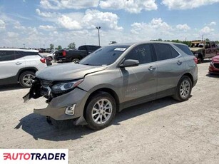 Chevrolet Equinox 1.0 benzyna 2019r. (INDIANAPOLIS)