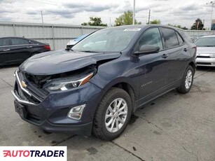 Chevrolet Equinox 1.0 benzyna 2019r. (LITTLETON)