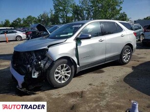 Chevrolet Equinox 1.0 benzyna 2019r. (SIKESTON)