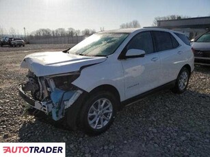 Chevrolet Equinox 1.0 benzyna 2019r. (WAYLAND)