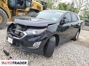 Chevrolet Equinox 1.0 benzyna 2020r. (CAHOKIA HEIGHTS)