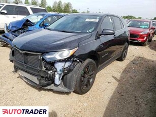 Chevrolet Equinox 1.0 benzyna 2020r. (CAHOKIA HEIGHTS)