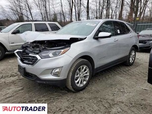 Chevrolet Equinox 1.0 benzyna 2020r. (CANDIA)