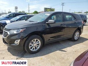 Chevrolet Equinox 1.0 benzyna 2020r. (DYER)