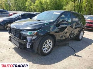 Chevrolet Equinox 1.0 benzyna 2020r. (GLASSBORO)