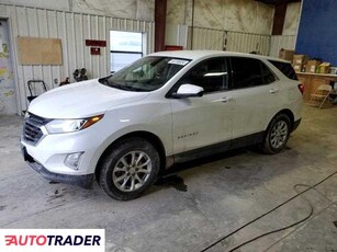 Chevrolet Equinox 1.0 benzyna 2020r. (HELENA)