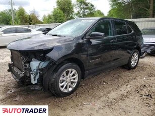 Chevrolet Equinox 1.0 benzyna 2020r. (MIDWAY)