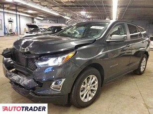 Chevrolet Equinox 1.0 benzyna 2020r. (WHEELING)