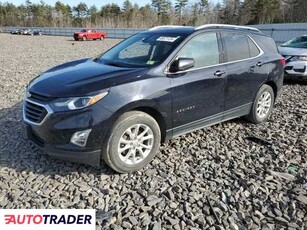 Chevrolet Equinox 1.0 benzyna 2020r. (WINDHAM)